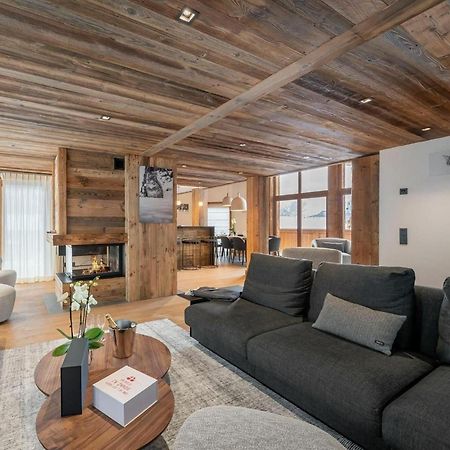 Ski Casa Crosceta Livigno Villa Kültér fotó