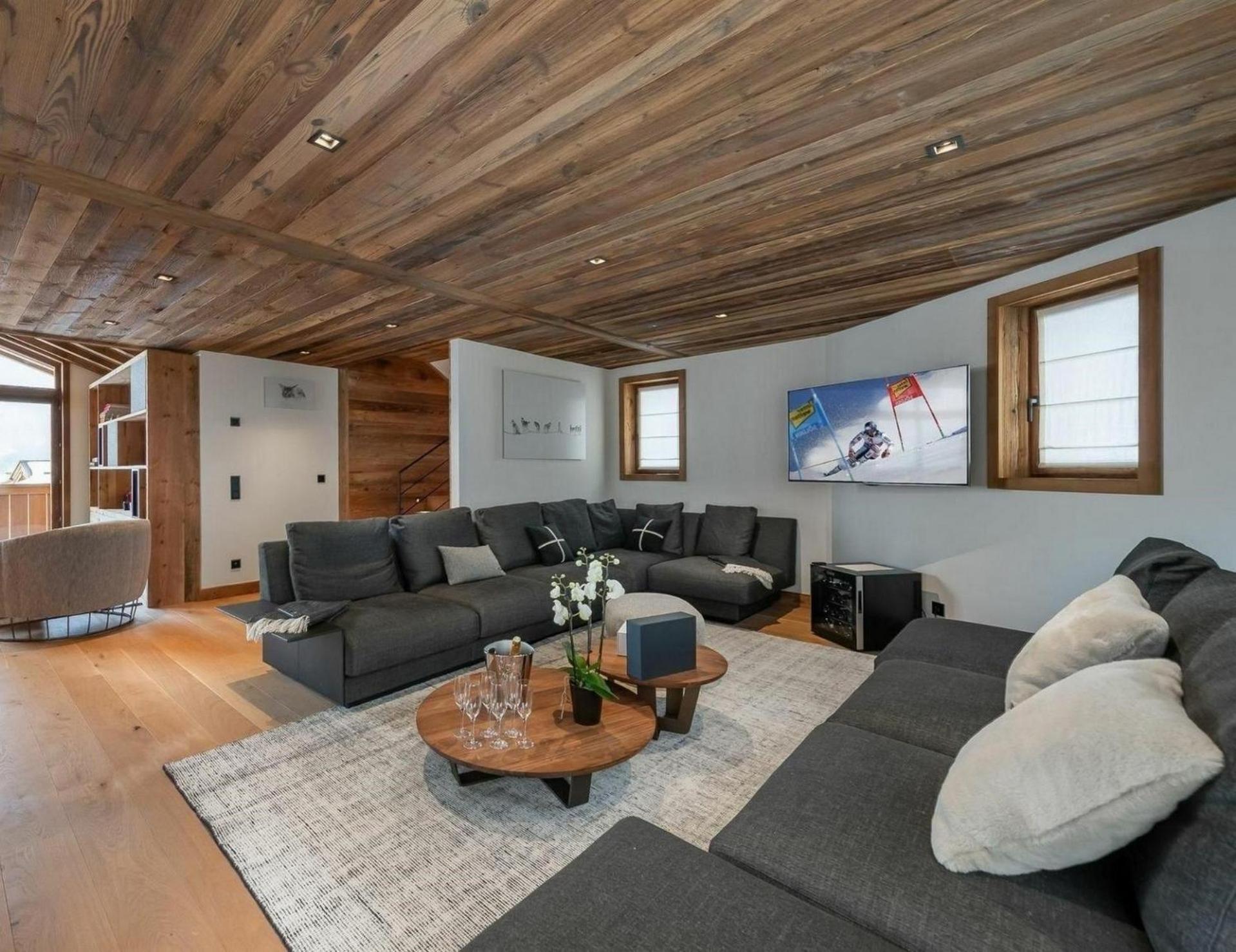 Ski Casa Crosceta Livigno Villa Kültér fotó