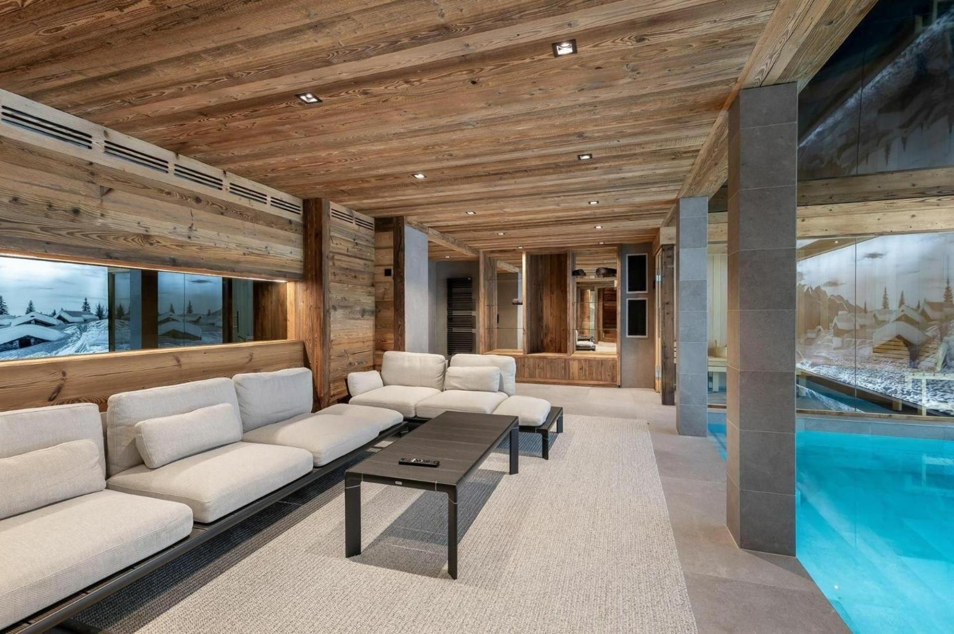 Ski Casa Crosceta Livigno Villa Kültér fotó