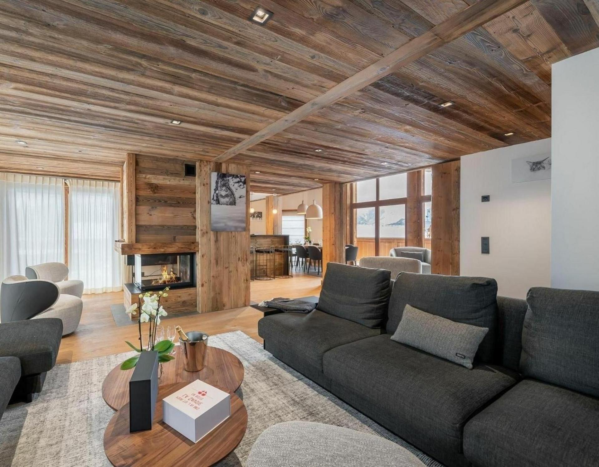 Ski Casa Crosceta Livigno Villa Kültér fotó