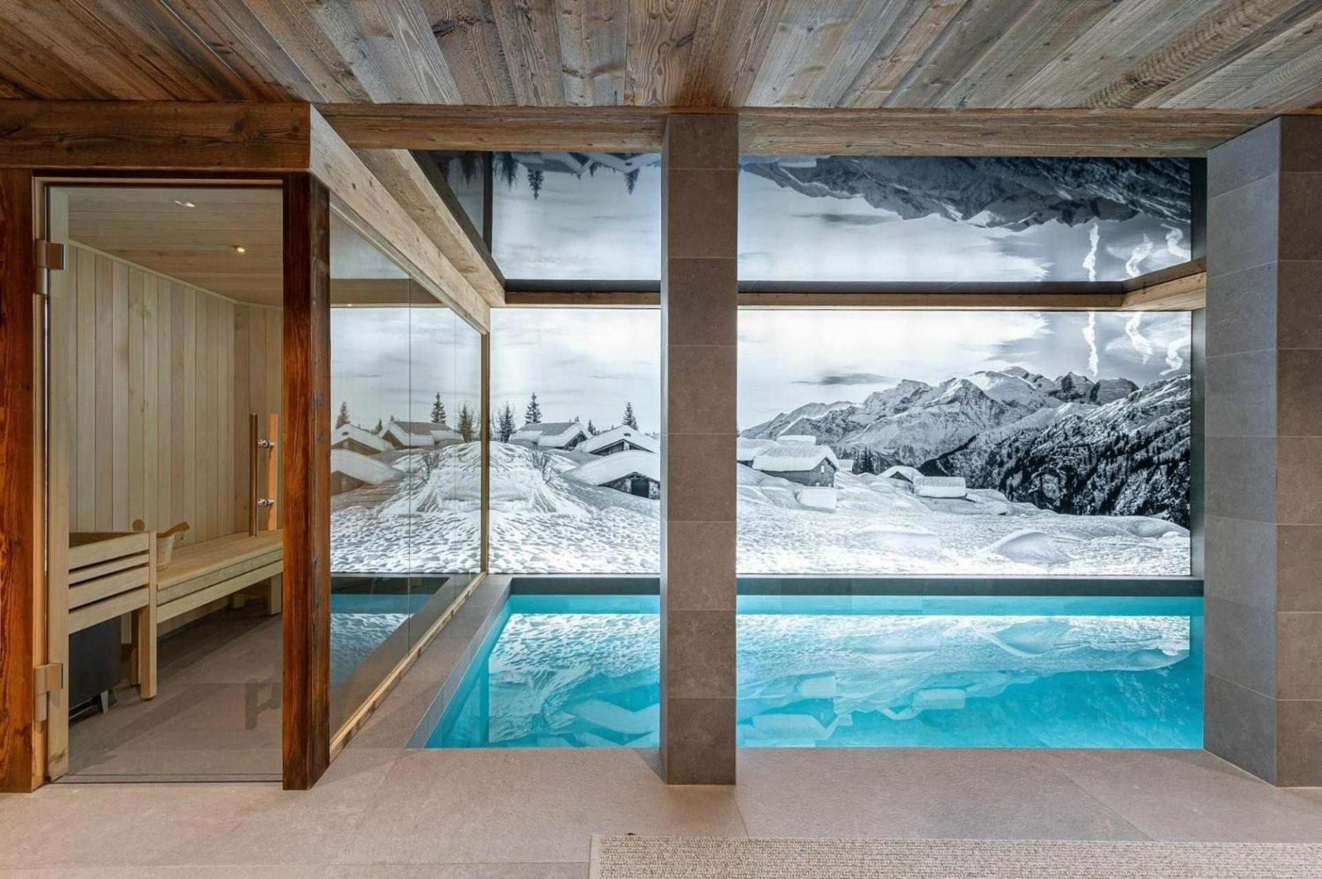 Ski Casa Crosceta Livigno Villa Kültér fotó